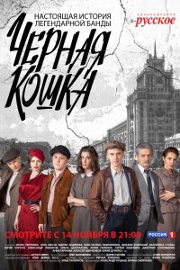 Сериал черная кошка смотреть